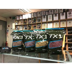 Shimano Strawberry Tx1 Boilies 15mm - Cebo para Carpas Shimano Strawberry Tx1 Boilies 15mm - Cebo para Carpas
