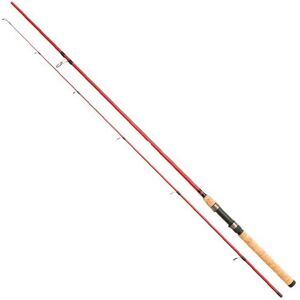 Berkley Caña De Spinning Cherrywood Red 2.40 m Berkley Caña De Spinning Cherrywood Red 2.40 m
