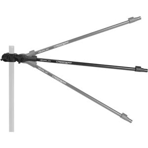 Korum Accesorio Panier Telescopic Feeder Black One Size Korum Accesorio Panier Telescopic Feeder Black One Size