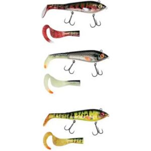 Abu Garcia Svartzonker McHybrid 165mm ghost Walleye - Cebo de Pesca Abu Garcia Svartzonker McHybrid 165mm ghost Walleye - Cebo de Pesca