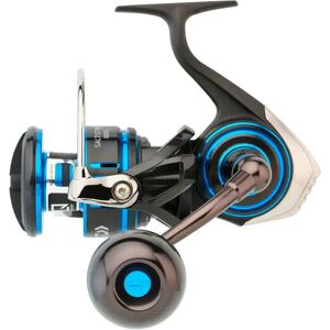 Daiwa Carrete De Spinning Saltist Mq 2021 Black / Grey / Blue 14000 H Daiwa Carrete De Spinning Saltist Mq 2021 Black / Grey / Blue 14000 H