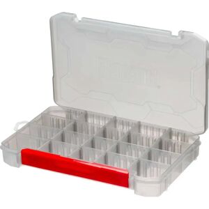 Rapala Caja De Señuelos Clear 35.6 x 22.7 x 8.2 cm Rapala Caja De Señuelos Clear 35.6 x 22.7 x 8.2 cm