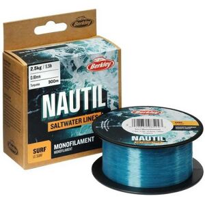 Berkley Nautil Surf 600 M Monofilamento - Línea de pesca Berkley Nautil Surf 600 M Monofilamento - Línea de pesca