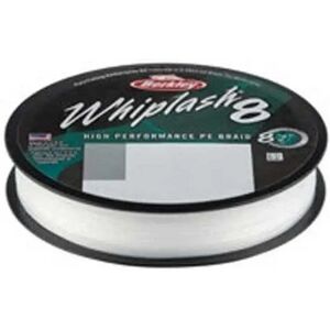 Berkley Línea Trenzada Whiplash® 8 150 M CRYS 0.100 mm Berkley Línea Trenzada Whiplash® 8 150 M CRYS 0.100 mm