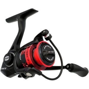 Penn Carrete De Spinning Fierce Iv Black / Red 4000 Penn Carrete De Spinning Fierce Iv Black / Red 4000