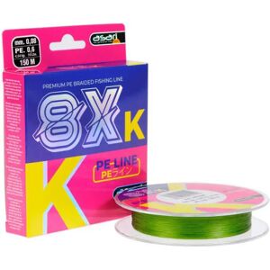 Línea Trenzada Rosa Asari K-8 Pe 8x 1000 M - Línea de Pesca Línea Trenzada Rosa Asari K-8 Pe 8x 1000 M - Línea de Pesca