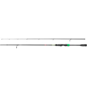 Berkley Caña De Spinning Urbn Ii Allrounder Black 2.20 m Berkley Caña De Spinning Urbn Ii Allrounder Black 2.20 m