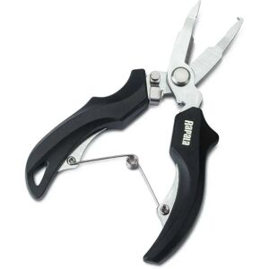 Rapala Alicates 4´´ Black / Silver One Size Rapala Alicates 4´´ Black / Silver One Size