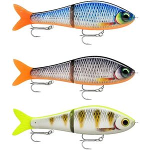 Rapala Glidebait Super Shadow Rap 45g 110 Mm HLW One Size Rapala Glidebait Super Shadow Rap 45g 110 Mm HLW One Size