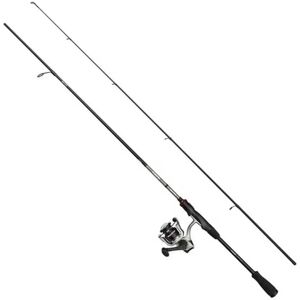 Abu Combo Spinning Max X Black / Grey 2.74 m Abu Combo Spinning Max X Black / Grey 2.74 m