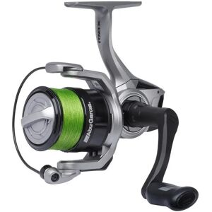 Abu Carrete De Spinning Max X With Line Front Drag Grey / Black 2000 Abu Carrete De Spinning Max X With Line Front Drag Grey / Black 2000