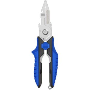 Mustad Multiherramienta Mtp075 Blue 7.5´´ Mustad Multiherramienta Mtp075 Blue 7.5´´