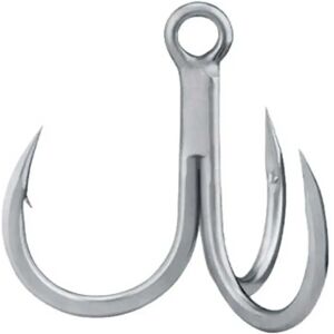 Bkk Anzuelo Triple Gt Rex Silver 7/0 Bkk Anzuelo Triple Gt Rex Silver 7/0