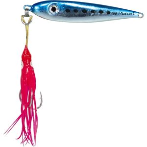 Halco Jig Outcast 60g 80 Mm Blue One Size Halco Jig Outcast 60g 80 Mm Blue One Size