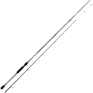 Kali Kunnan Caña De Egging Squid Cast Black 2.50 m Kali Kunnan Caña De Egging Squid Cast Black 2.50 m