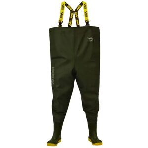 Vass-Tex 700E Chaleco de Pvc Wide-Boy - EU43 UK9 Vass-Tex 700E Chaleco de Pvc Wide-Boy - EU43 UK9