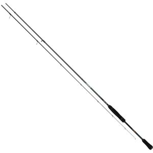 Mikado Caña De Spinning Jaws Light Game Black 2.40 m Mikado Caña De Spinning Jaws Light Game Black 2.40 m