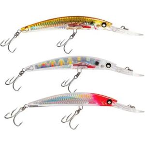 Yo-zuri Minnow Crystal 3d Floating 40g 150 Mm HGBL One Size Yo-zuri Minnow Crystal 3d Floating 40g 150 Mm HGBL One Size