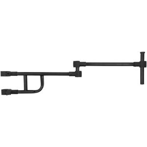 Mikado Accesorio Panier Feeder Arm 2 In 1 Double Black 55-95 cm Mikado Accesorio Panier Feeder Arm 2 In 1 Double Black 55-95 cm