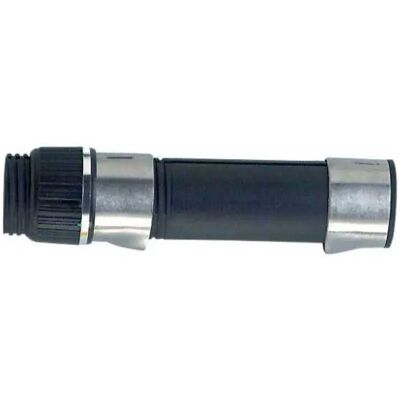 Evia Portacarrete Screw Reel Holder Mod 149 Silver 24 mm Evia Portacarrete Screw Reel Holder Mod 149 Silver 24 mm