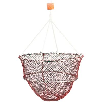 Evia Rejoncillo Crab Rope Float and Rope 35 cm/mesh 6 mm Evia Rejoncillo Crab Rope Float and Rope 35 cm/mesh 6 mm