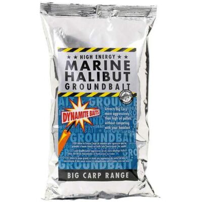 Dynamite Baits Engodo Marine Halibut 1kg Blue One Size Dynamite Baits Engodo Marine Halibut 1kg Blue One Size