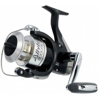 Shimano Carrete De Spinning Alivio Fa 4.9:1 10000 Shimano Carrete De Spinning Alivio Fa 4.9:1 10000