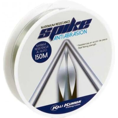 Kali Kunnan Monofilamento Spike Antiabrasion 150 M Clear 0.300 mm Kali Kunnan Monofilamento Spike Antiabrasion 150 M Clear 0.300 mm