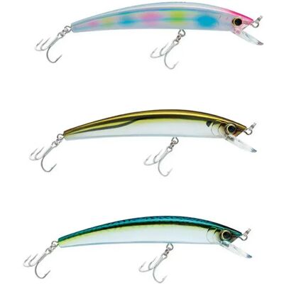 Yo-zuri Minnow Crystal Floating 12g 110 Mm HCR One Size Yo-zuri Minnow Crystal Floating 12g 110 Mm HCR One Size