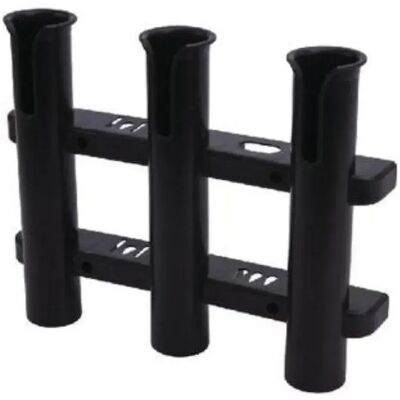 Sea-Dog Modelo - Soporte lateral de dos polos - Negro Sea-Dog Modelo - Soporte lateral de dos polos - Negro