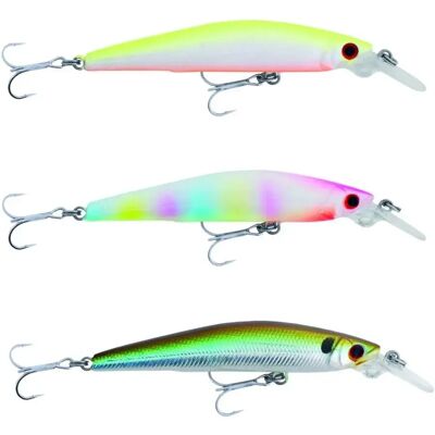 Seika Minnow Sea Bass Killer Sinking 8.5g 85 Mm F290 One Size Seika Minnow Sea Bass Killer Sinking 8.5g 85 Mm F290 One Size