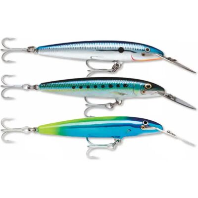 Rapala Minnow Countdown Magnum Sinking 100g 220 Mm RH One Size Rapala Minnow Countdown Magnum Sinking 100g 220 Mm RH One Size