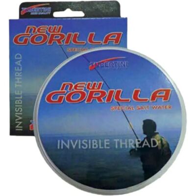 Tubertini Fluorocarbono New Gorilla 350 M Clear 0.120 mm Tubertini Fluorocarbono New Gorilla 350 M Clear 0.120 mm