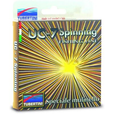 Tubertini Monofilamento Spinning Uc7 150 M Green 0.350 mm Tubertini Monofilamento Spinning Uc7 150 M Green 0.350 mm
