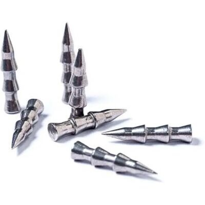 Molix Plomo Tungsten Insert Silver 0.43 g (12 pcs) Molix Plomo Tungsten Insert Silver 0.43 g (12 pcs)