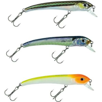 Molix Minnow Audace Suspending 3.5g 65 Mm 93 MX Holo Shad One Size Molix Minnow Audace Suspending 3.5g 65 Mm 93 MX Holo Shad One Size