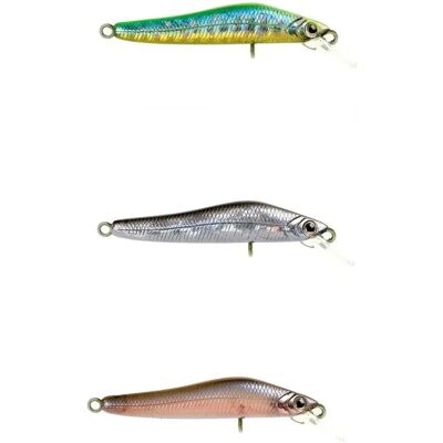 Molix Minnow Jubarino 2.5g 50 Mm 222 One Size Molix Minnow Jubarino 2.5g 50 Mm 222 One Size