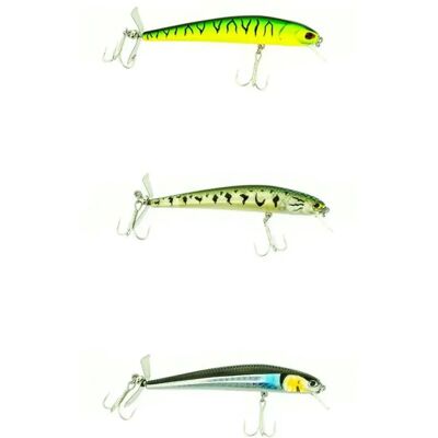 Molix Minnow Pjb Propeller Jerk Bait Floating 9g 95 Mm 37 Luna Nera One Size Molix Minnow Pjb Propeller Jerk Bait Floating 9g 95 Mm 37 Luna Nera One Size