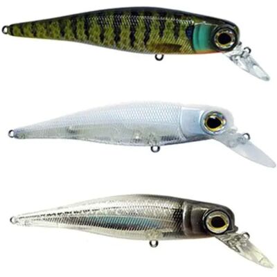 Molix Minnow Super Jerk 17g 100 Mm 02 Lugano Shad One Size Molix Minnow Super Jerk 17g 100 Mm 02 Lugano Shad One Size