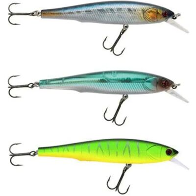 Sakura Minnow Ruty Sp 12g 95 Mm A06 One Size Sakura Minnow Ruty Sp 12g 95 Mm A06 One Size