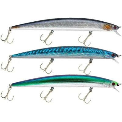 Sakura Minnow Smart Floating 20g 145 Mm HG01 One Size Sakura Minnow Smart Floating 20g 145 Mm HG01 One Size
