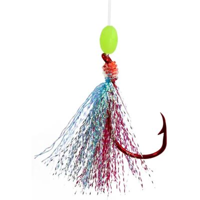 Black Magic Bajo Metralleta Bleeding Pilchard Multicolor 3/0 Black Magic Bajo Metralleta Bleeding Pilchard Multicolor 3/0