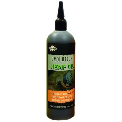 Dynamite Baits Aceite Evolution Cáñamo 300ml Hemp One Size Dynamite Baits Aceite Evolution Cáñamo 300ml Hemp One Size