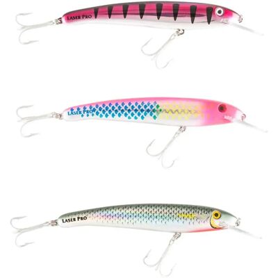 Halco Minnow Laser Pro 120 Dd 20g 118 Mm R04 One Size Halco Minnow Laser Pro 120 Dd 20g 118 Mm R04 One Size