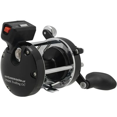 Abu Carrete Baitcasting Ambassadeur Linecounter Lc One Size Abu Carrete Baitcasting Ambassadeur Linecounter Lc One Size