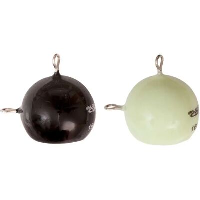 Black Cat Plomo Cheburashka Cat Ball Self Luminous 120 g Black Cat Plomo Cheburashka Cat Ball Self Luminous 120 g