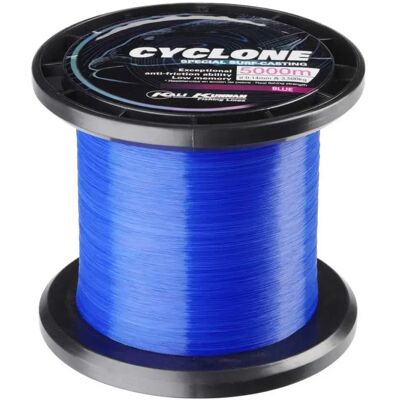 Kali Kunnan Monofilamento Cyclone 5000 M Blue 0.120 mm Kali Kunnan Monofilamento Cyclone 5000 M Blue 0.120 mm