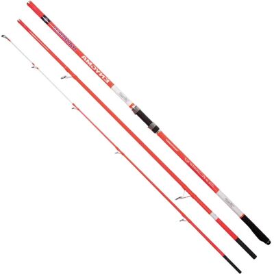 Vercelli Enygma Hammer Caña de Surfcasting - 4,50m - Rojo Vercelli Enygma Hammer Caña de Surfcasting - 4,50m - Rojo