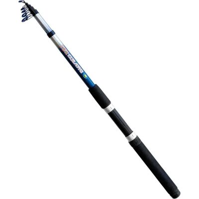 Lineaeffe Caña De Spinning Drago Black 1.80 m Lineaeffe Caña De Spinning Drago Black 1.80 m