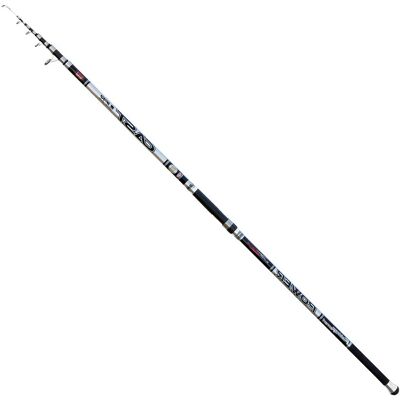 Fishing Ferrari Caña De Surfcasting Telescópica Power Up To 200 Black 4.20 m Fishing Ferrari Caña De Surfcasting Telescópica Power Up To 200 Black 4.20 m